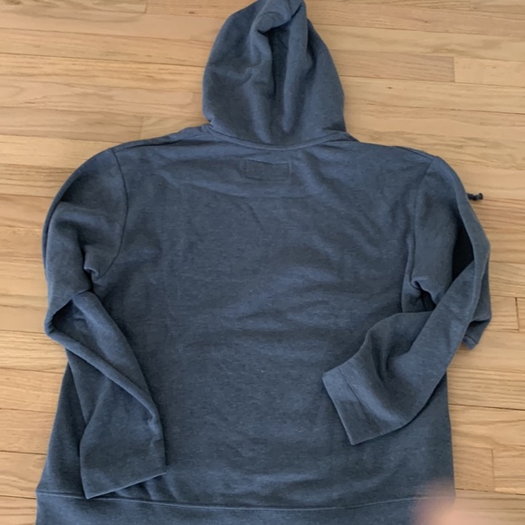 TCNJ The College of New Jersey hooded sweatshirt - Picture 7 of 9